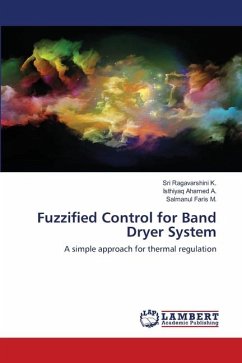 Fuzzified Control for Band Dryer System