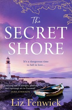 The Secret Shore - Fenwick, Liz