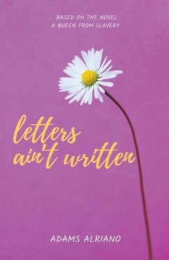 Letters ain't Written - Alriano, Adams