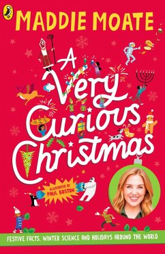 A Very Curious Christmas - Moate, Maddie