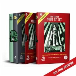 Cover D&d 5e: Original Adventures Reincarnated #7: Dark Tower