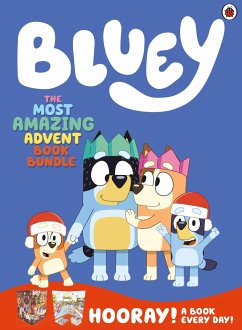 Bluey: The Most Amazing Advent Book Bundle - Bluey