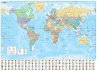 Collins Large World Wall Paper Map (70... - Bild 1