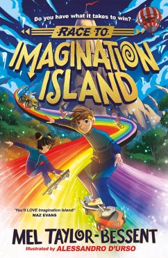 Race to Imagination Island - Taylor-Bessent, Mel