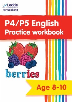 P4/P5 English Practice Workbook - Leckie