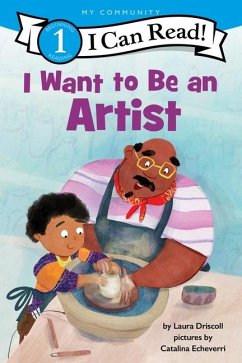 I Want to Be an Artist - Driscoll, Laura