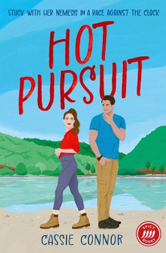 Hot Pursuit - Connor, Cassie