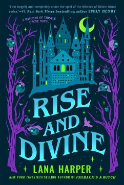 Rise and Divine - Harper, Lana