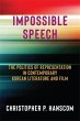 Impossible Speech - Bild 1