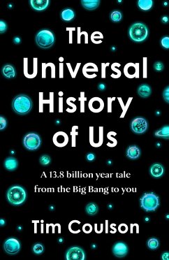 The Universal History of Us - Coulson, Tim