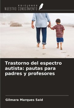 Cover Trastorno del espectro autista: pautas para padres y profesores
