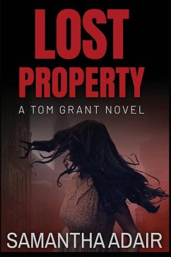 Lost Property - Adair, Samantha