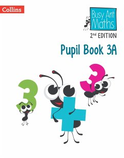 Pupil Book 3A - Jurgensen, Elizabeth; Mumford, Jeanette; Roberts, Sandra