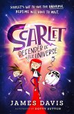Scarlet: Defender of the Universe