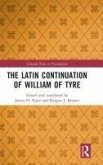 The Latin Continuation of William of Tyre