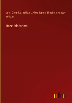 Hazel-blossoms