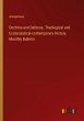 Doctrine and Defense. Theological and... - Bild 1