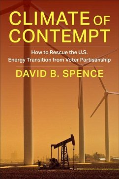 Climate of Contempt - Spence, David