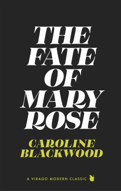 The Fate of Mary Rose - Blackwood, Caroline