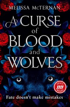 A Curse of Blood and Wolves - McTernan, Melissa