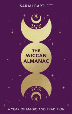 The Wiccan Almanac - Bartlett, Sarah