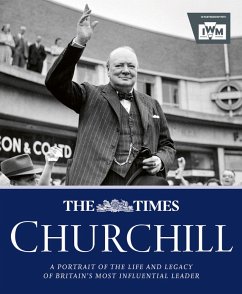 The Times Churchill (eBook, ePUB) - Owen, James; Times Books