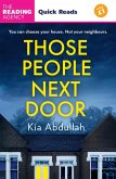Those People Next Door (eBook, ePUB)