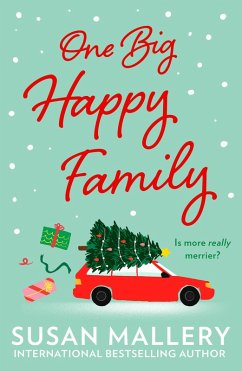 Cover One Big Happy Family (eBook, ePUB)