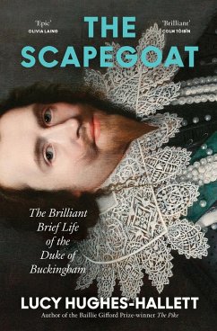 The Scapegoat (eBook, ePUB) - Hughes-Hallett, Lucy