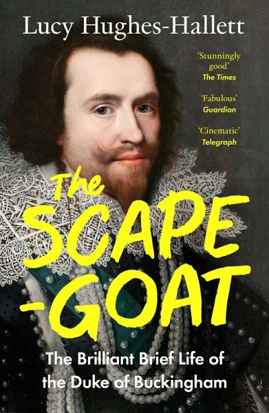 The Scapegoat (eBook, ePUB)
