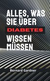 Alles über Diabetes (eBook, ePUB)