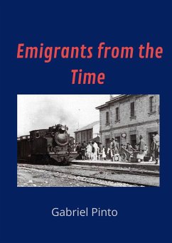Cover Emigrants from the Time (eBook, ePUB)