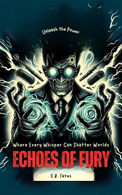 Echoes of Fury (Superhero Splatterpunk) (eBook, ePUB) - Fates, S. B.