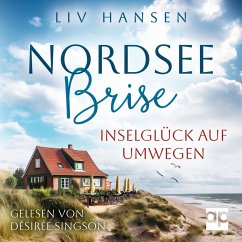 Inselglück auf Umwegen (MP3-Download) - Hansen, Liv
