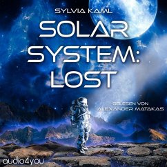 Solar System: Lost (MP3-Download) - Kaml, Sylvia