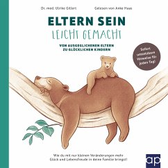 ELTERN SEIN LEICHT GEMACHT (MP3-Download) - Gillert, Dr. med. Ulrike