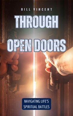 Through Open Doors (eBook, ePUB) - Vincent, Bill