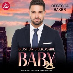 Ein Baby von Mr Heartless (MP3-Download) - Baker, Rebecca