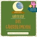 Das Gänseblümchen plus vier weitere Märchen von Hans Christian Andersen (MP3-Download)