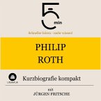 Philip Roth: Kurzbiografie kompakt (MP3-Download)