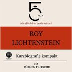 Roy Lichtenstein: Kurzbiografie kompakt (MP3-Download)