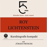 Roy Lichtenstein: Kurzbiografie kompakt (MP3-Download) Roy Lichtenstein: Kurzbiografie kompakt (MP3-Download)