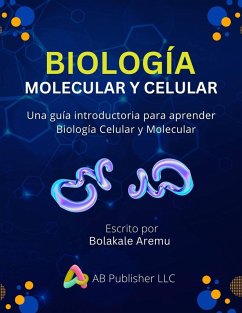 Cover Biología Molecular y Celular (eBook, ePUB)