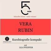 Vera Rubin: Kurzbiografie kompakt (MP3-Download)