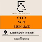 Otto von Bismarck: Kurzbiografie kompakt (MP3-Download)