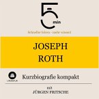 Joseph Roth: Kurzbiografie kompakt (MP3-Download)