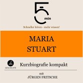Maria Stuart: Kurzbiografie kompakt (MP3-Download)