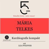 Mária Telkes: Kurzbiografie kompakt (MP3-Download)