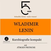 Wladimir Lenin: Kurzbiografie kompakt (MP3-Download)
