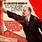 25+ The Collected Works of Vladimir Lenin (MP3-Download)